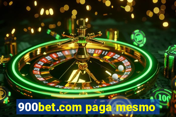 900bet.com paga mesmo